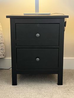 Hemnes IKEA Nightstand