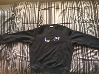 Dior Black Crewneck Sweatshirt