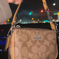 Coach Mini Purse