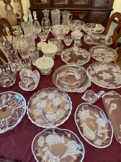 Crystal on sale start