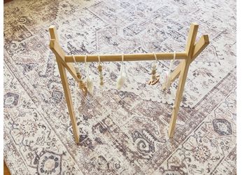 Baby activity center