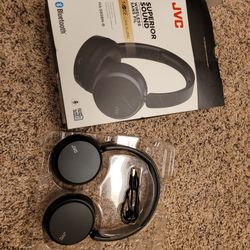 Jvc Noise Cancelling Headphones