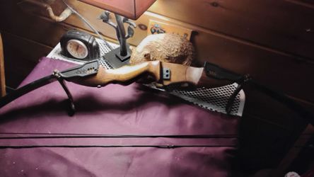 Graphite PSE bow