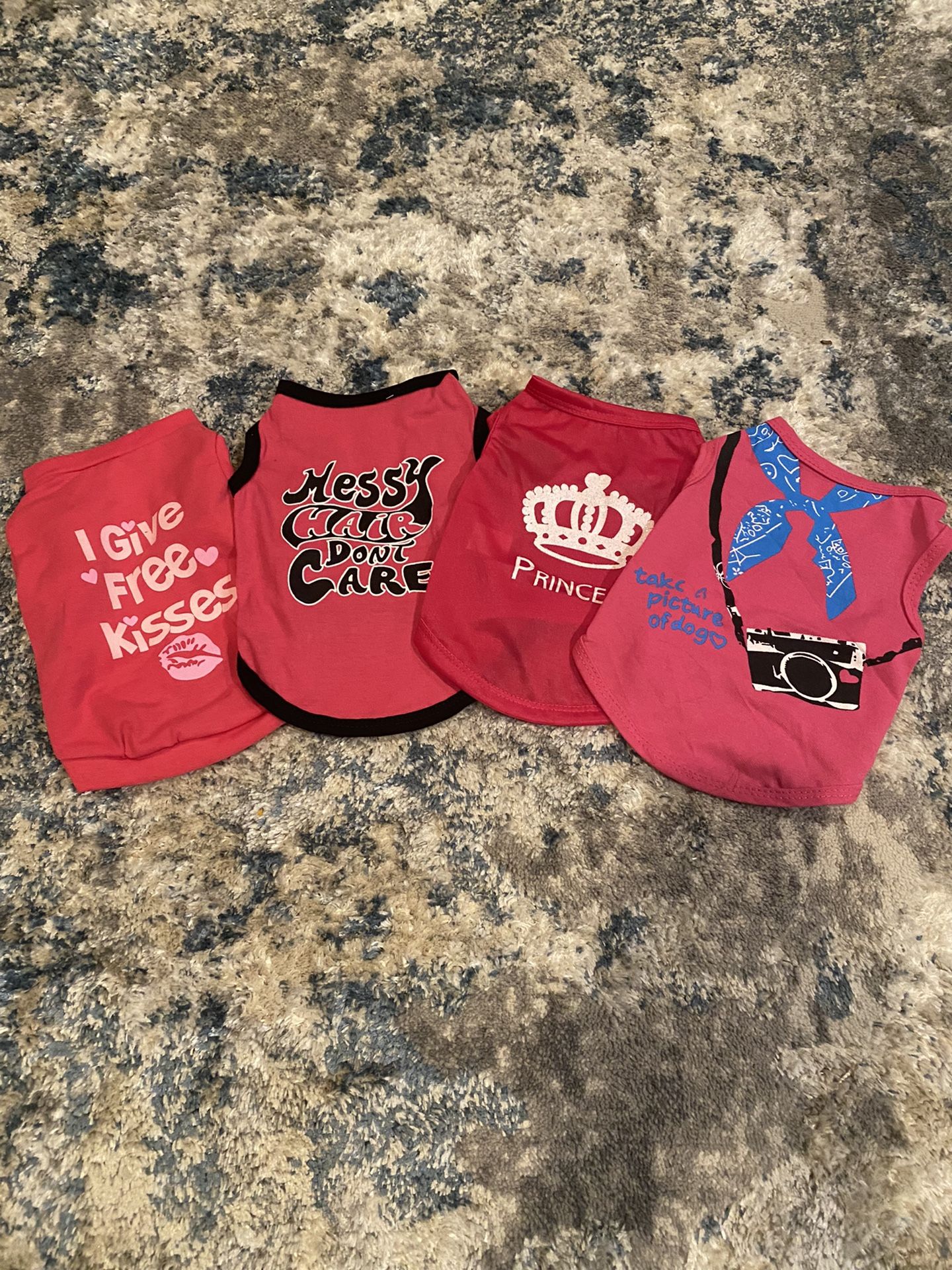 Dog Shirts