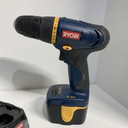 Ryobi Drill