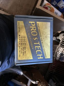 Pro Tech Super Charger 