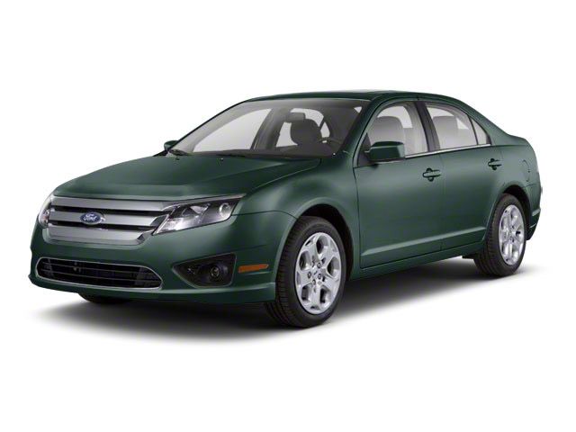2010 Ford Fusion