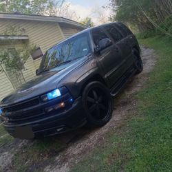 2004 Chevrolet Tahoe