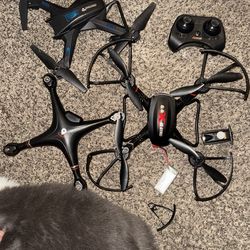 Drones
