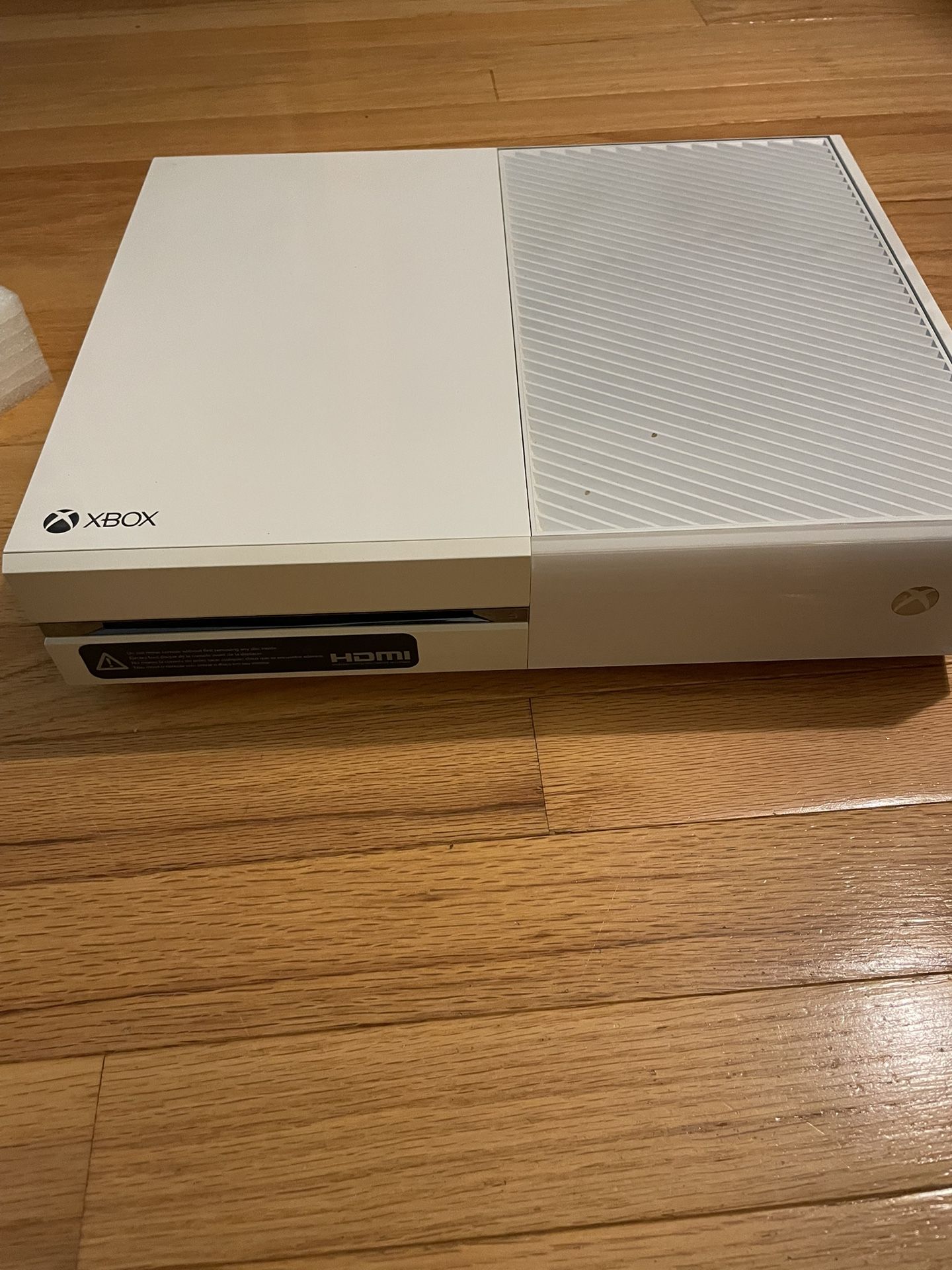 Xbox One Console - White