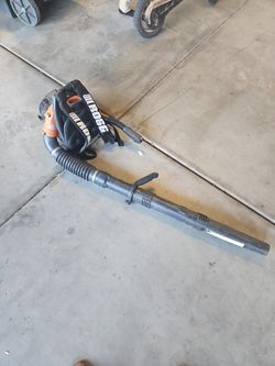 Leaf Blower