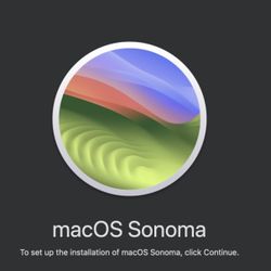 macOS Sonoma