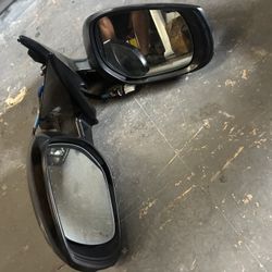 Infiniti Q50 Original Side Mirrors 