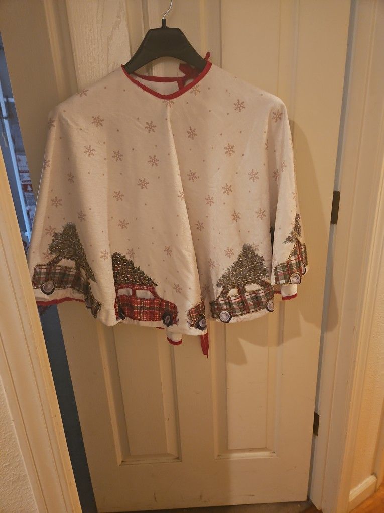 Christmas Tree Skirt