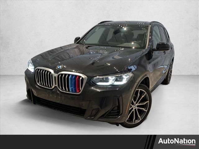 2022 BMW X3