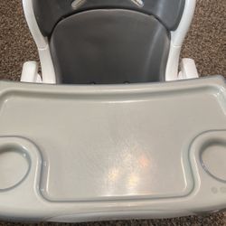 Ingenuity Chair mate High Chair For Toddlers