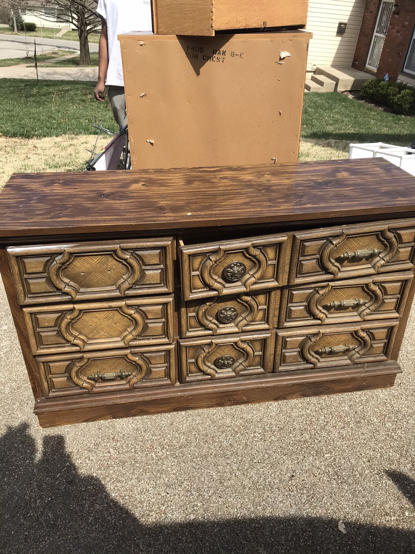 Dresser/ make offer