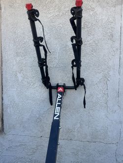 bike rack