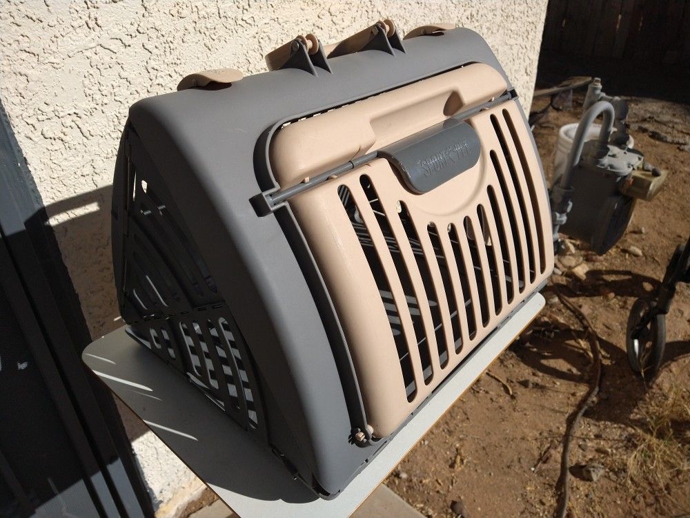 Foldable Cat Carrier