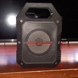 Bluetooth Speaker 