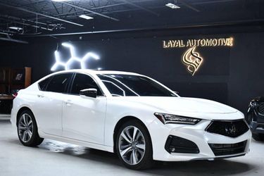 2021 Acura TLX