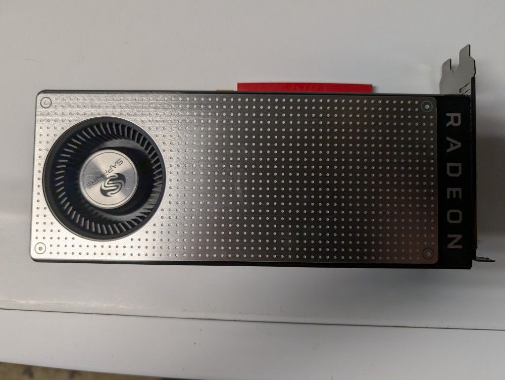 Graphics Card. Radion Sapphire RX 470 4G. Brand New