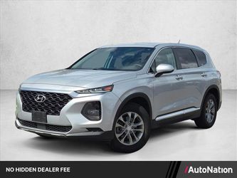 2020 Hyundai Santa Fe