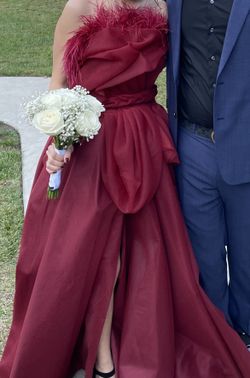 Liastublla Dress, Size Small