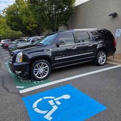 2013 Cadillac Escalade