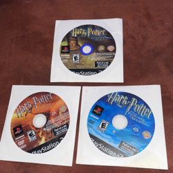 Harry Potter Ps2