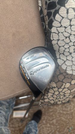 TaylorMade Burner Superlaunch 4-Hybrid golf club