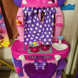 Kitchen “Play kitchen” For little Girl