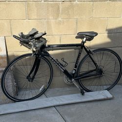 CANNONDALE BICYCLE VINTAGE  R700