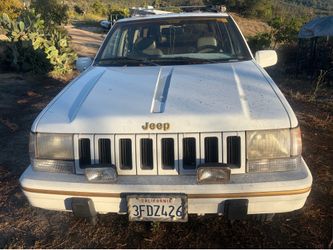 1993 Jeep Grand Cherokee