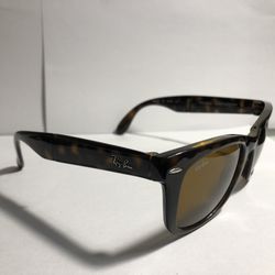 Folding Ray Ban Sunglasses