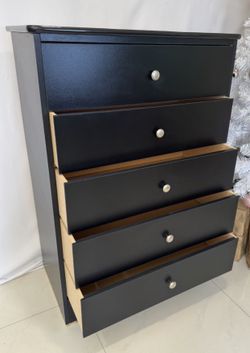 Five Drawers Dresser
