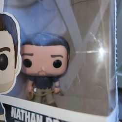 Nathan drake fungo pop