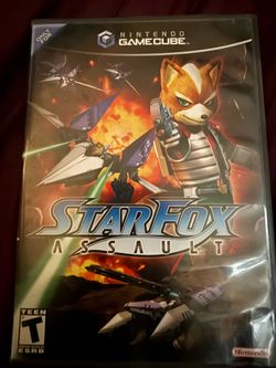 Star fox assault
