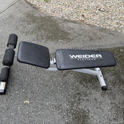 Weight Bench 