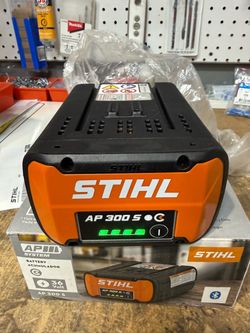 Stihl AP 300 S 36V Battery