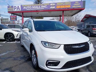 2022 Chrysler Pacifica