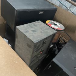 House Surround Sound
