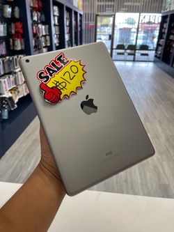 IPad 6th gen 32GB WiFi