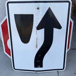 Real Street signs
