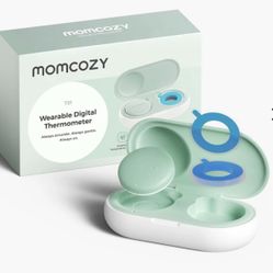 Momcozy Wearable Digital Thermometer