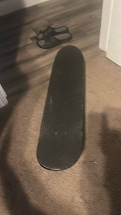 Skateboard