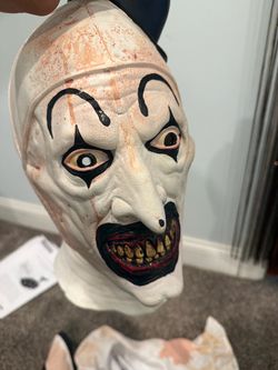 Terrifier Halloween costume