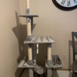 Cat Tower