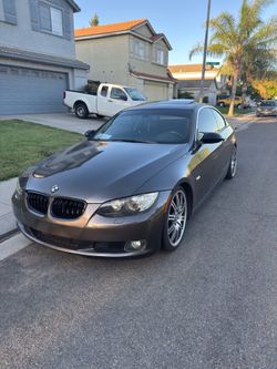 2009 BMW 328i