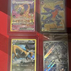 Pokemon Cards 